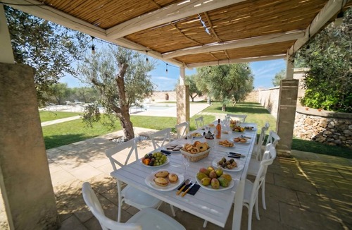 Castrignano de' Greci Villa | Lisària Villa Delle Meraviglie with pool, Castrignano de' Greci, Italy