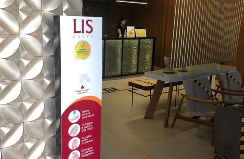 Centro Hotel | Lis Hotel