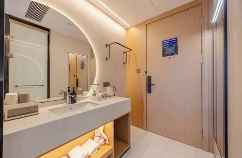 Fuling Hotel | LIS vision hotel