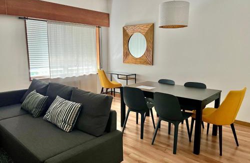 Alvalade Apartment | Lisboa Apart. Central e Espaçoso - Parque e Metro
