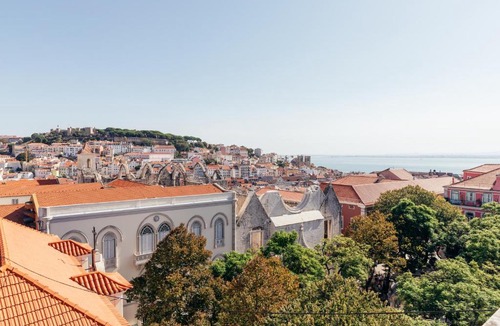 Sacramento Hotel | Lisboa Carmo Hotel