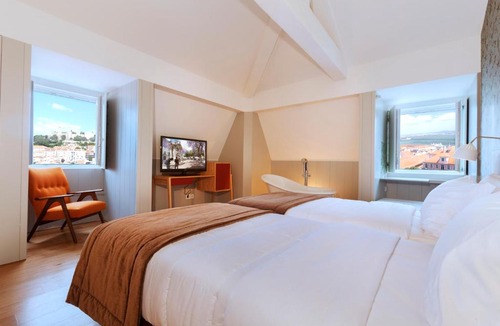 Sacramento Hotel | Lisboa Carmo Hotel