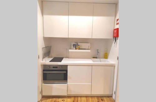 Misericordia Apartment | Lisbon Combro 77 Charming Studios by Get Your Stay