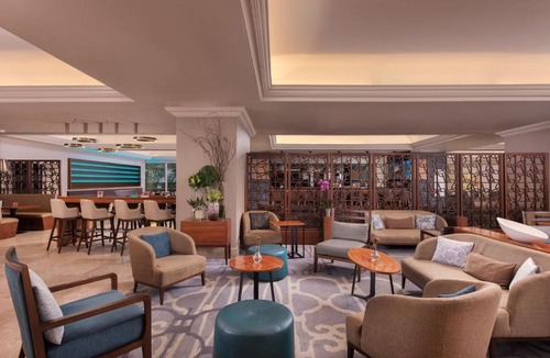 Sao Domingos de Benfica Hotel | Lisbon Marriott Hotel