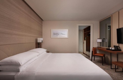 Sao Domingos de Benfica Hotel | Lisbon Marriott Hotel