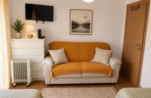 Santa Clara House | Lisbon Room