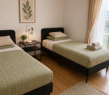 Santa Clara House | Lisbon Room