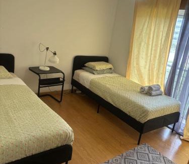 Santa Clara House | Lisbon Room