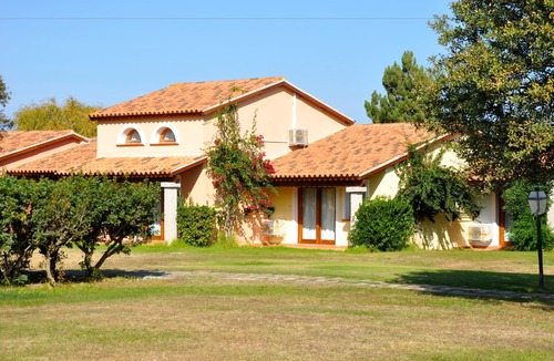 San Teodoro House | Liscia Eldi Residence