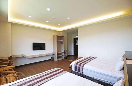 Heping House | Lishan Landscape B&B