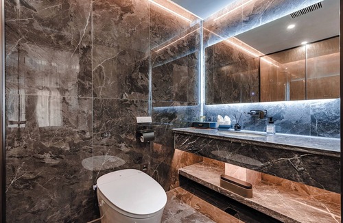 Yuci Hotel | lishe
