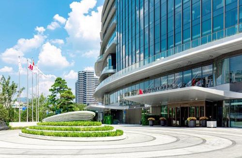 Liandu Hotel | Lishui Marriott Hotel