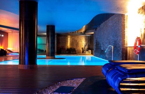 Regueira de Pontes Hotel | Lisotel - Hotel & Spa