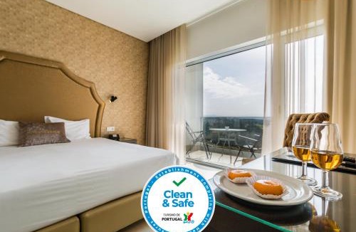 Regueira de Pontes Hotel | Lisotel - Hotel & Spa