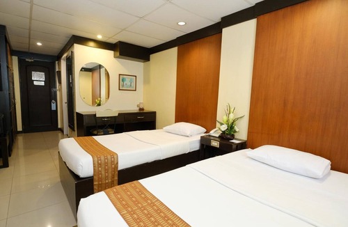 Davao Hotel | Lispher Inn
