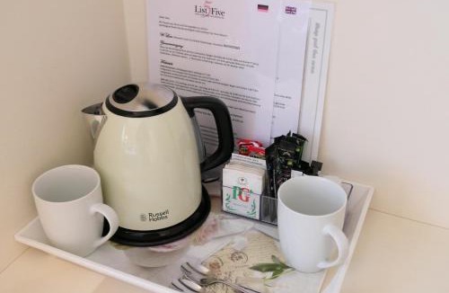 Lehen Apartment | List Five - Your British Guesthouse