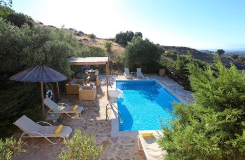 Mires Villa | Listaros Villas