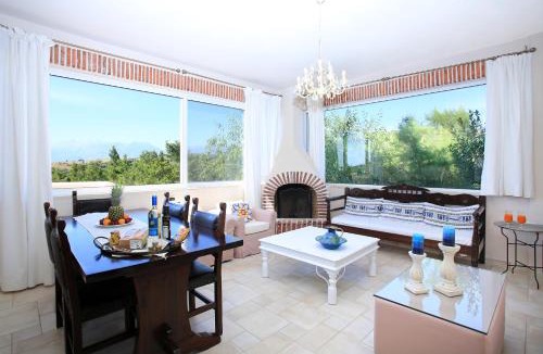 Mires Villa | Listaros Villas