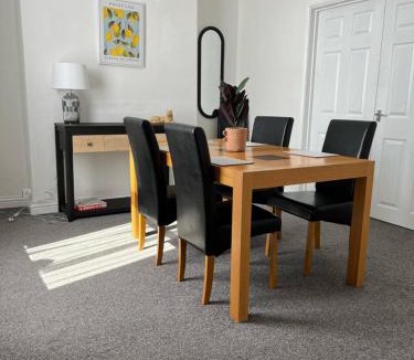 Hartlepool Apartment | Lister House