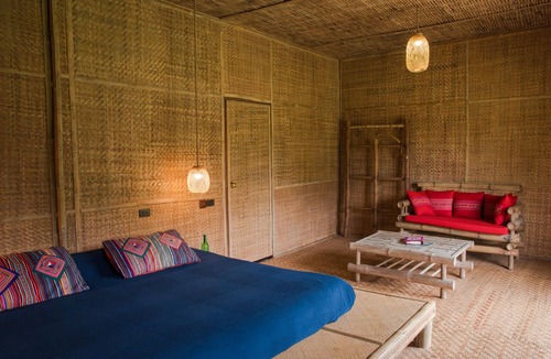 Mae Taeng Hotel | Lisu Lodge
