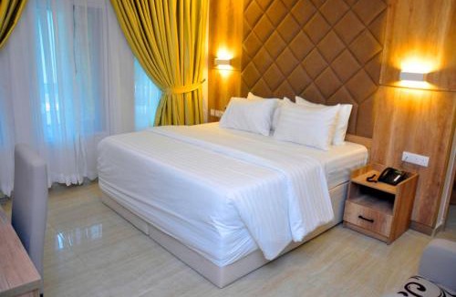 Wuse 2 Hotel | Lit Suites