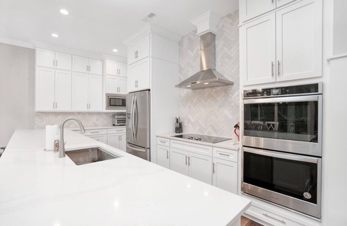 North Litchfield Beach House | Litchfield Home w/Private Pool for Large Groups