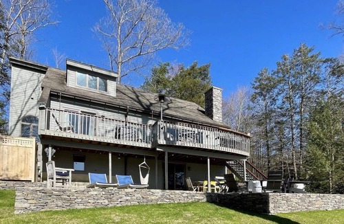 Goshen House | Litchfield Hills Lakefront Home! Limited Summer Dates Available