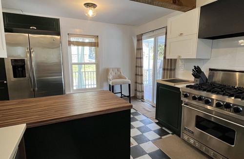 Litchfield Historic District House | Litchfield Modern Farmhouse