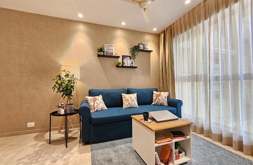 Hiranandani Gardens Apartment | Lite Stays - Powai