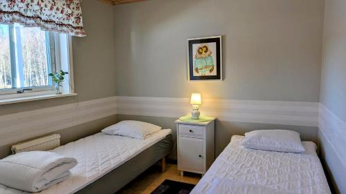 Dalskog House | Liten uggla