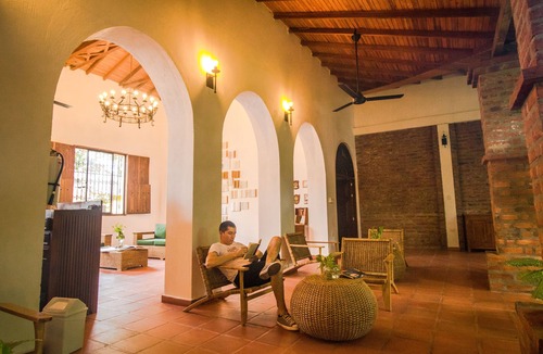 Santa Cruz de Mompox Hotel | LITERATIUM