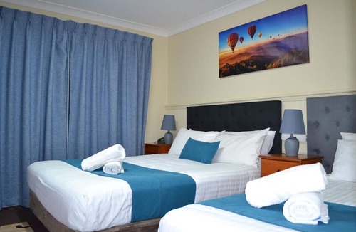 Lithgow Hotel | Lithgow Motor Inn
