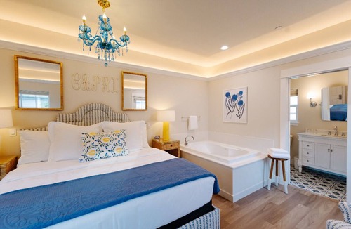 Ashland Bed & Breakfast | Lithia Springs Resort