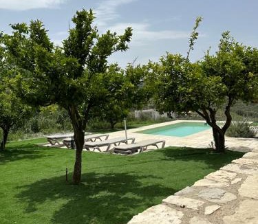 Vlachiana Villa | Lithines Villa go green