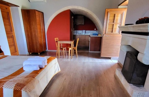 Monemvasia House | Lithochtisto