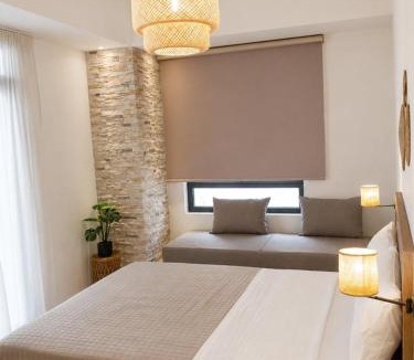 Palaiochora Hotel | Lithos