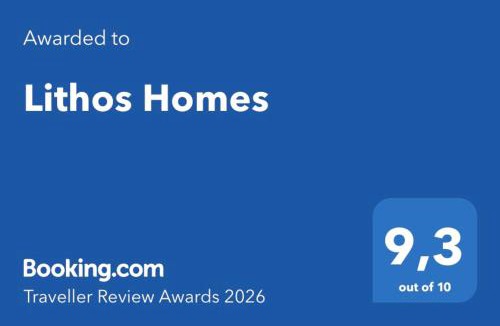Volissos Apartment | Lithos Homes