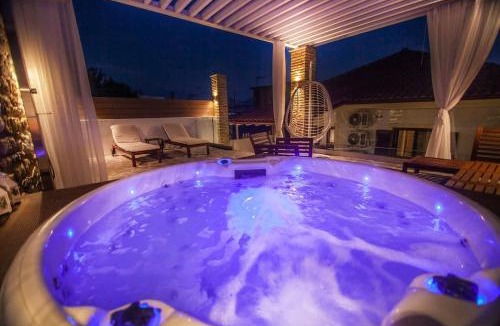 Gefira Mpania House | Lithos House & Spa