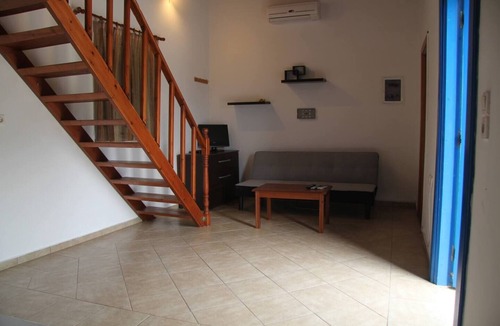 Megalo Chorio House | Lithos House - Tilos