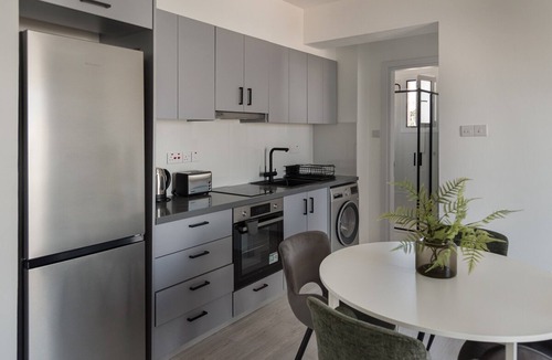 Paphos Apartment | Lithos Modern Flat by Staycom