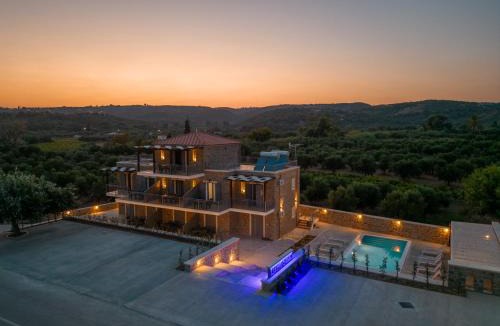 Pylos-Nestoras Hotel | Lithos Suites