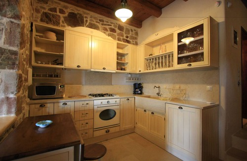 Xerokampos House | Lithos Traditional Houses