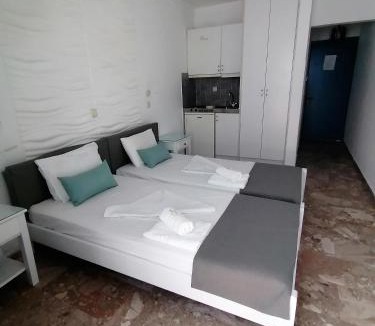 Pythagorion Apartment | LITO STUDIOS APARTMENTS
