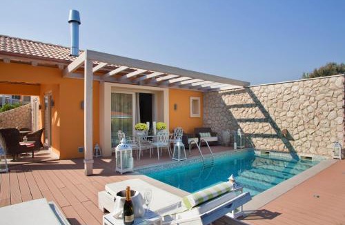 Litochoro Hotel | Litohoro Olympus Resort Villas & Spa