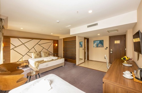 Bayrampasa Hotel | Litros Hotel & Spa