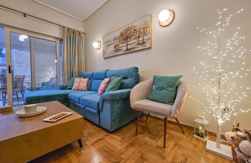 Pangrati Apartment | Little Acropolis