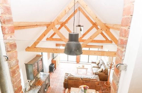 Dereham Cottage | Little Barn