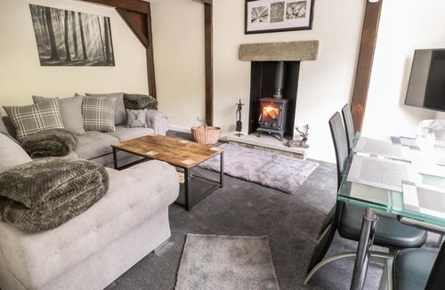 Haworth House | Little Barn