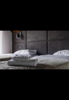 Morogbo Hotel | Little base hotel