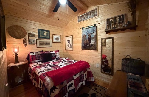 Cosby House | Little Bear Tiny Cabin